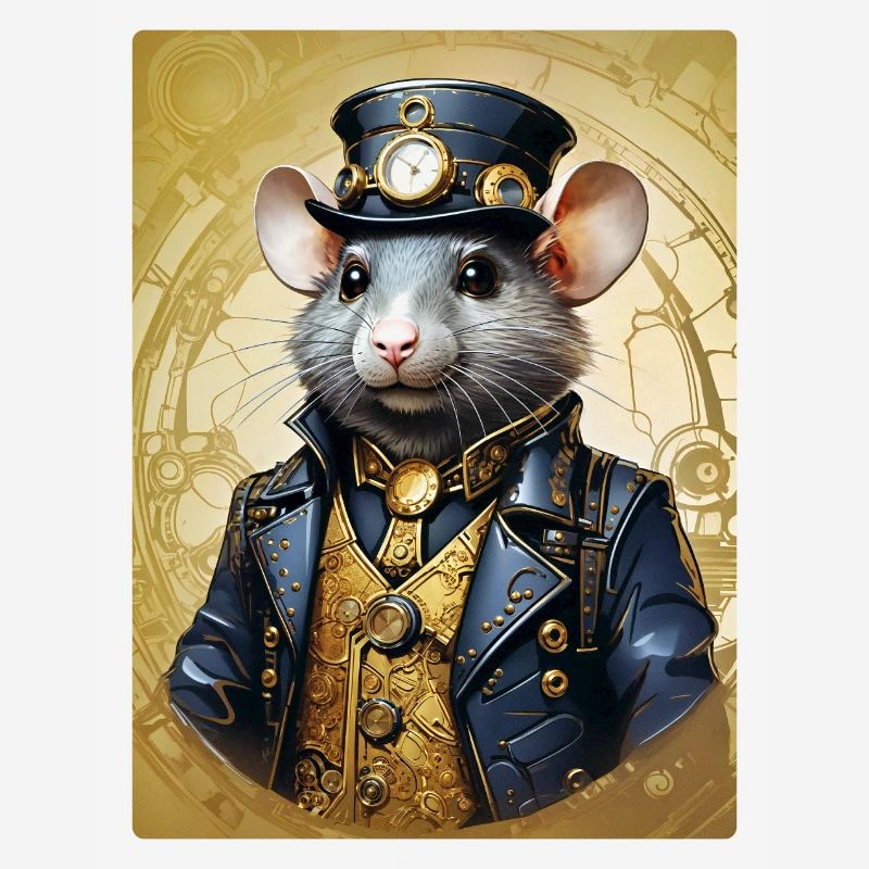 Steampunk Rat 1.15