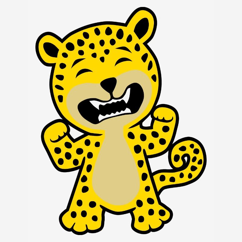Léopard Grrrr