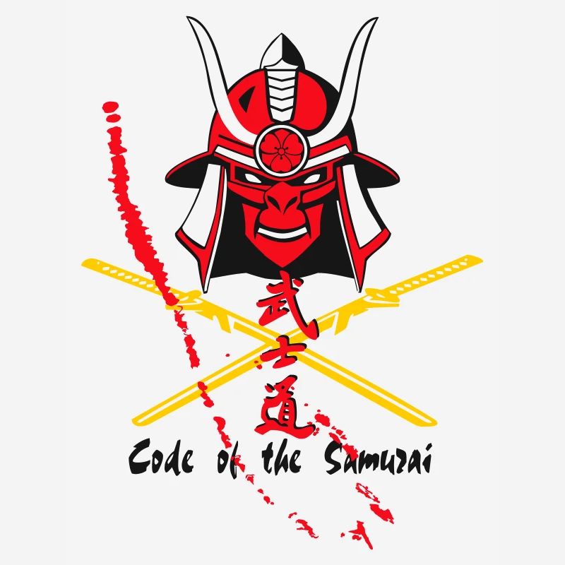 Code Samurai Krieger: Klingen-Design