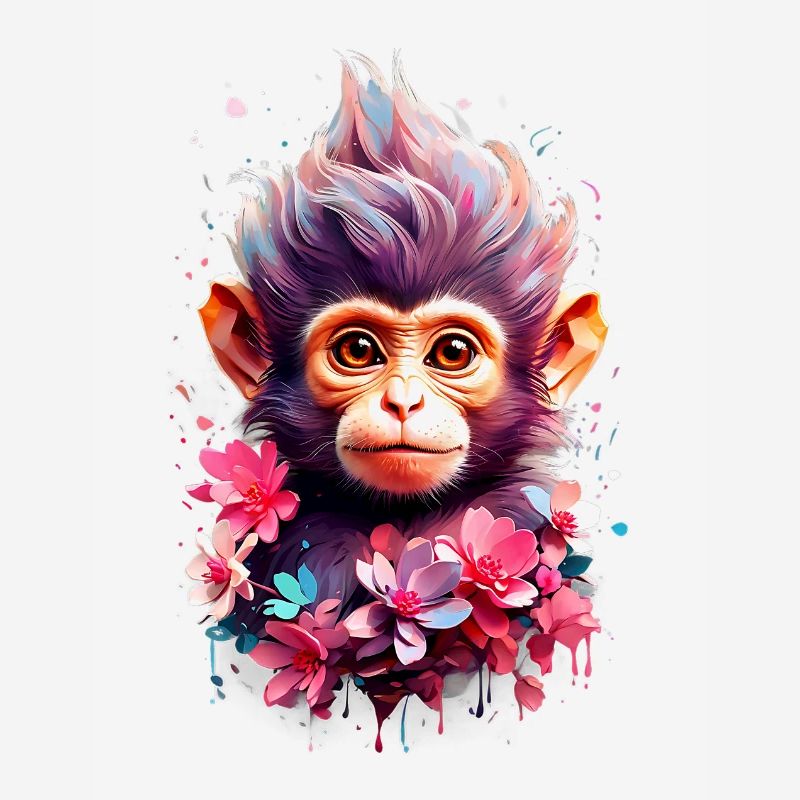 Affe Monkey V1 24 07
