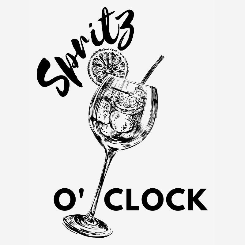 Spritz oder Uhr