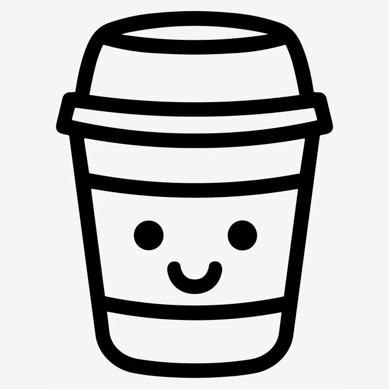 Mug de café