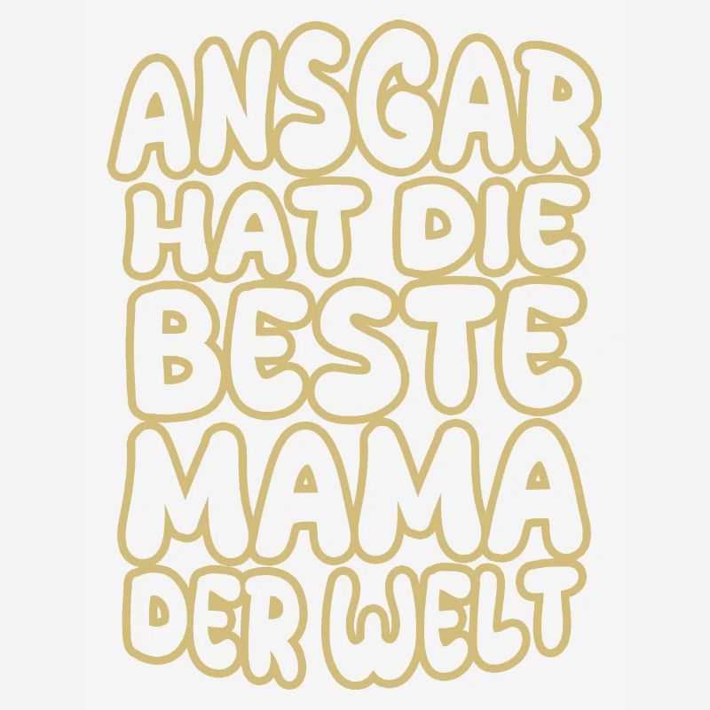 Saying Ansgar