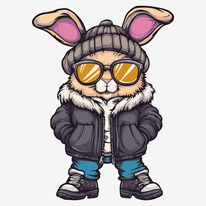 Rabbit Winter