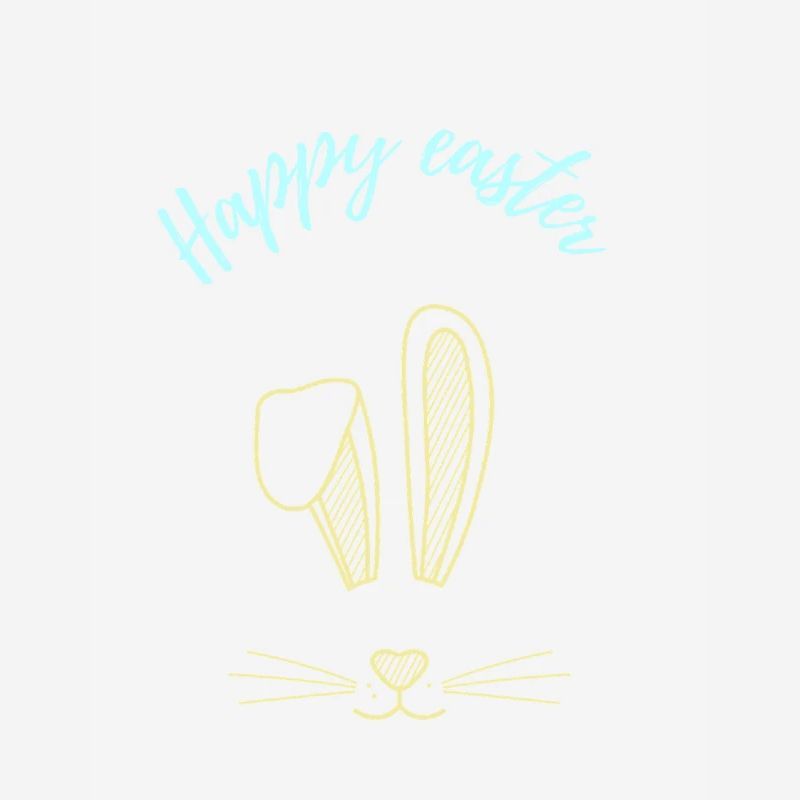 Easter Easter Bunny Saying Gift