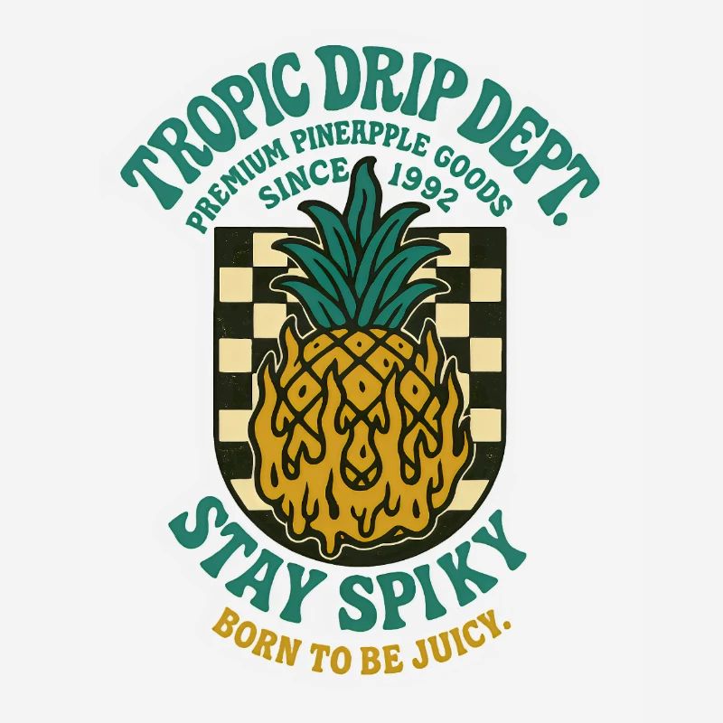 Pineapple Summer Fruit