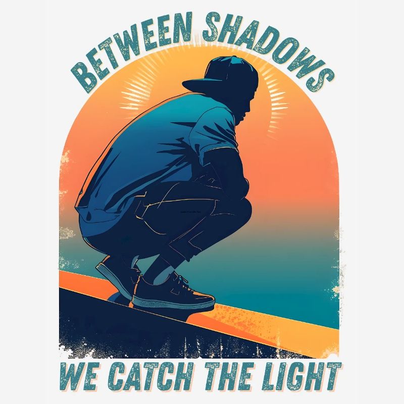 Between Light and Shadow