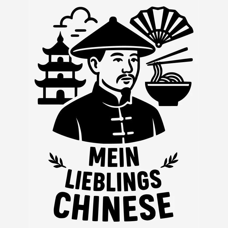 Mon chinois préféré