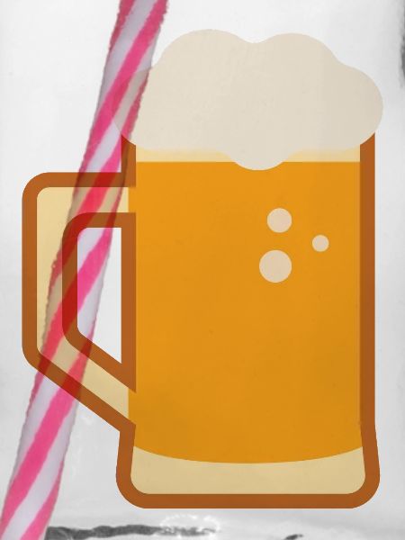 Bierkrug Illustration