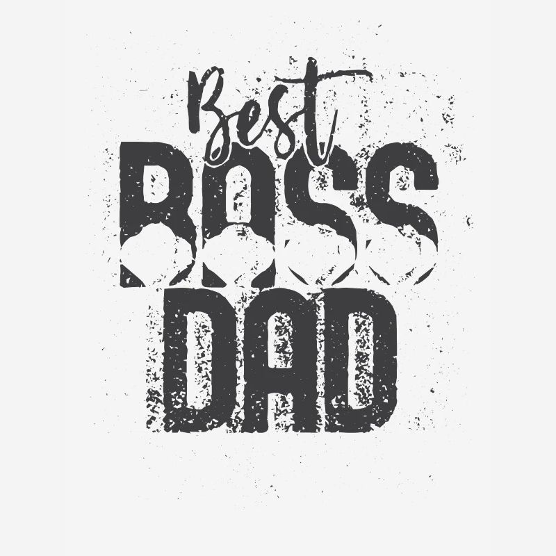 Best Dad Statement Tee