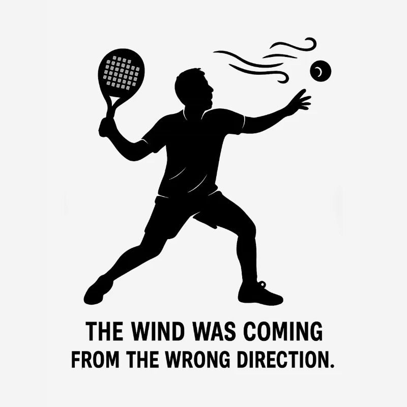 Wrong Wind Padel Anthem