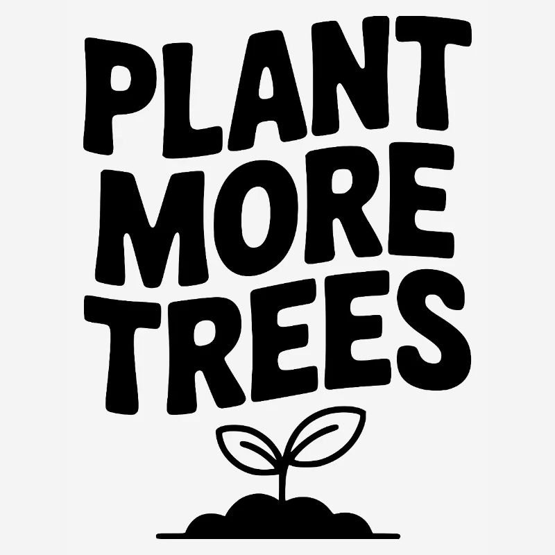 Plantez plus d’arbres