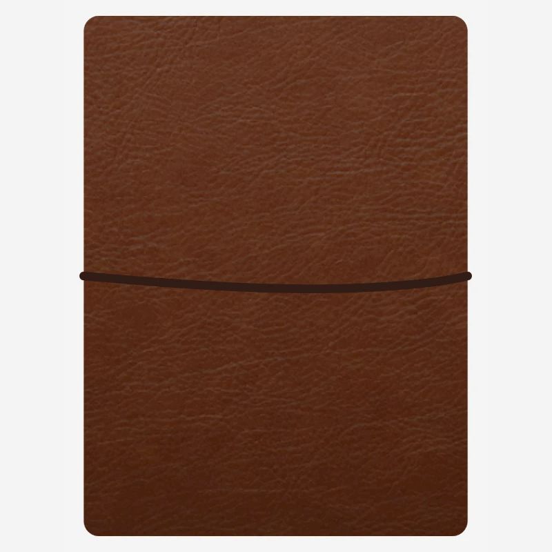 Journal en cuir