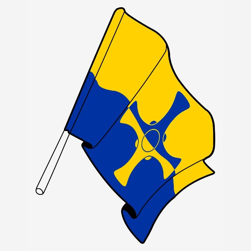 Drapeau de Durham