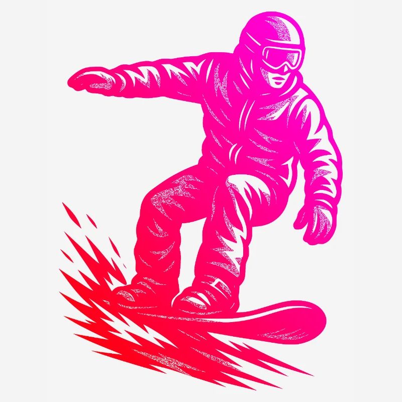 A must-have for real snowboarding