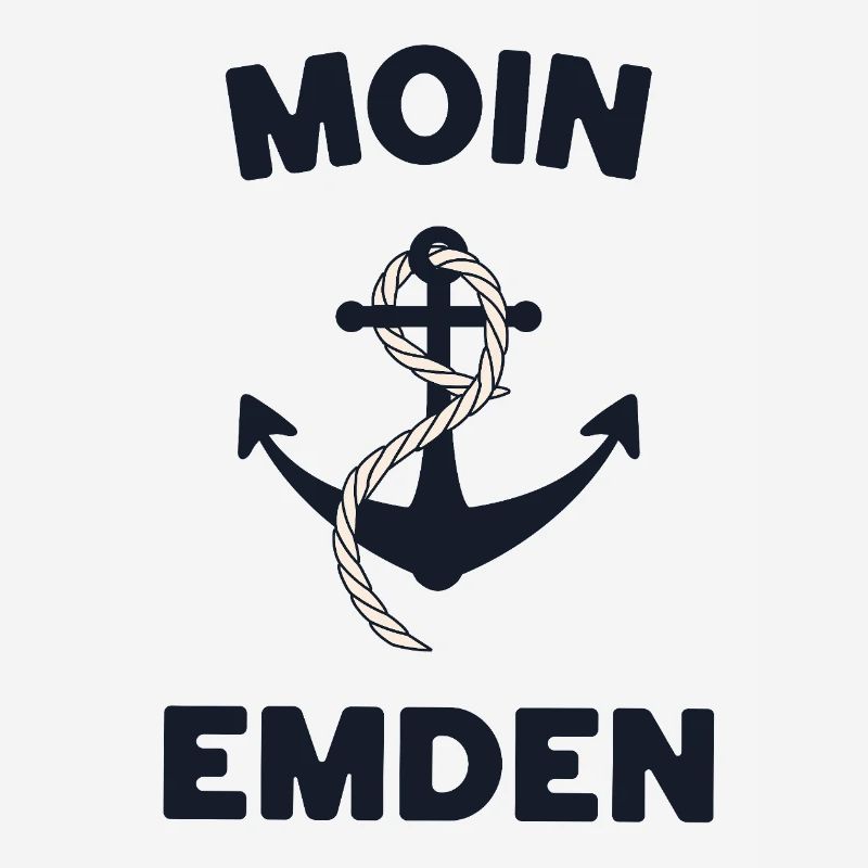 Moin Emden – Conception d’ancres maritimes