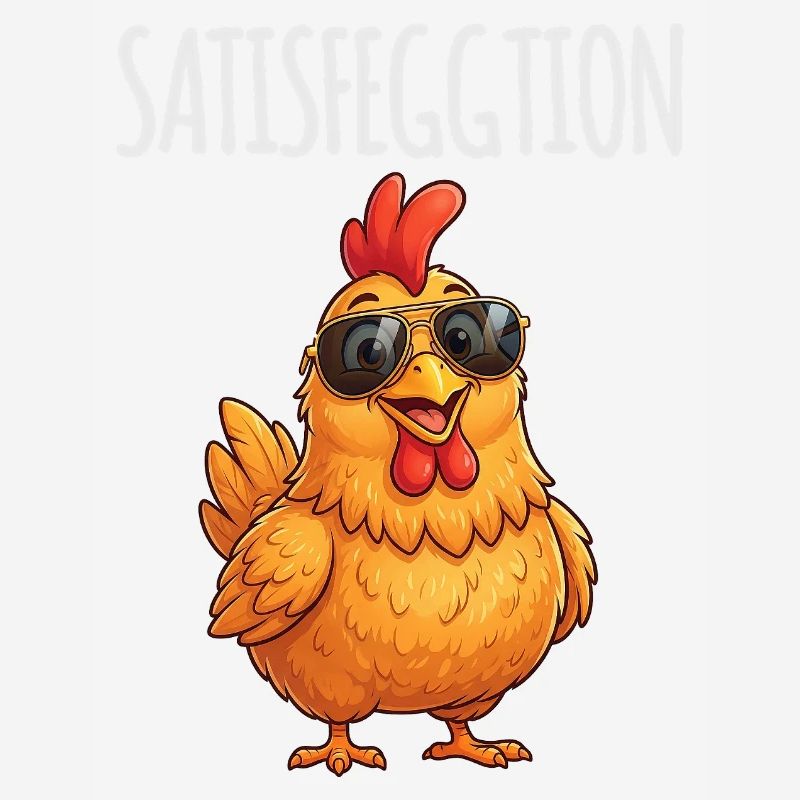 Satisfeggtion Huhn