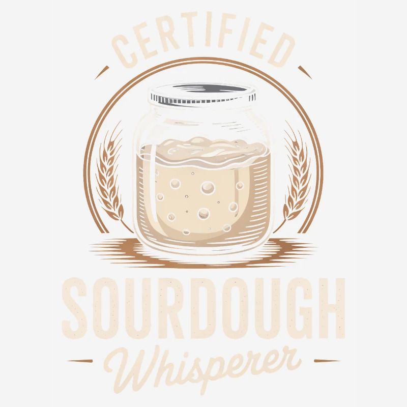 Chuchoteur certifié de levain