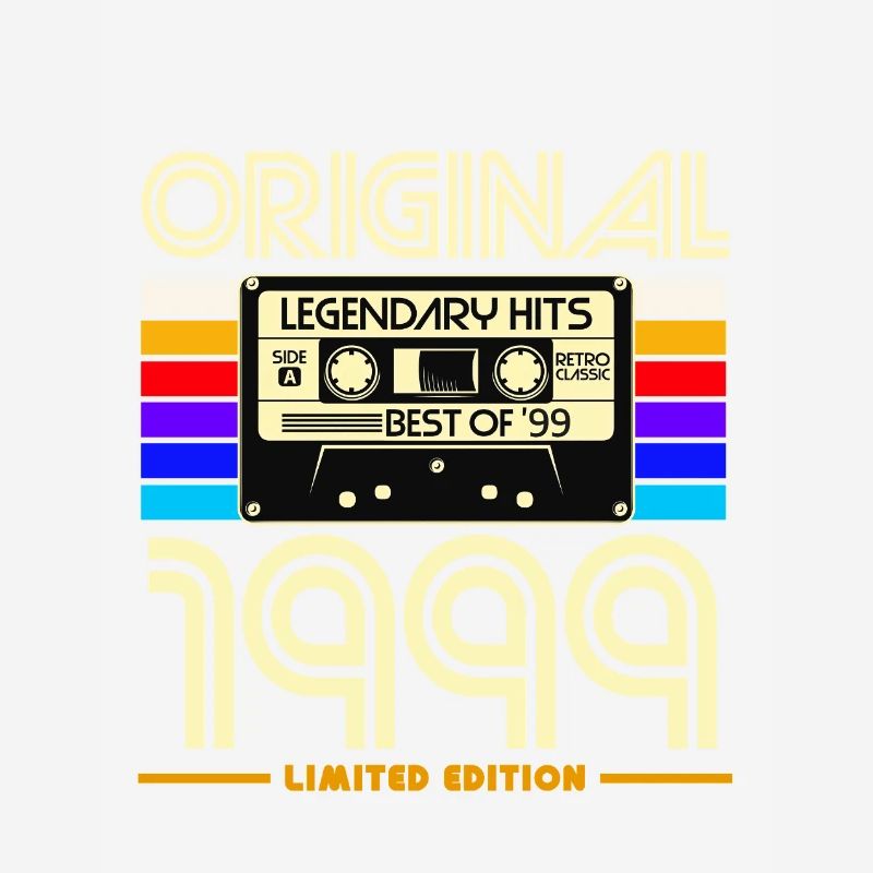 Original 1999 édition limitée