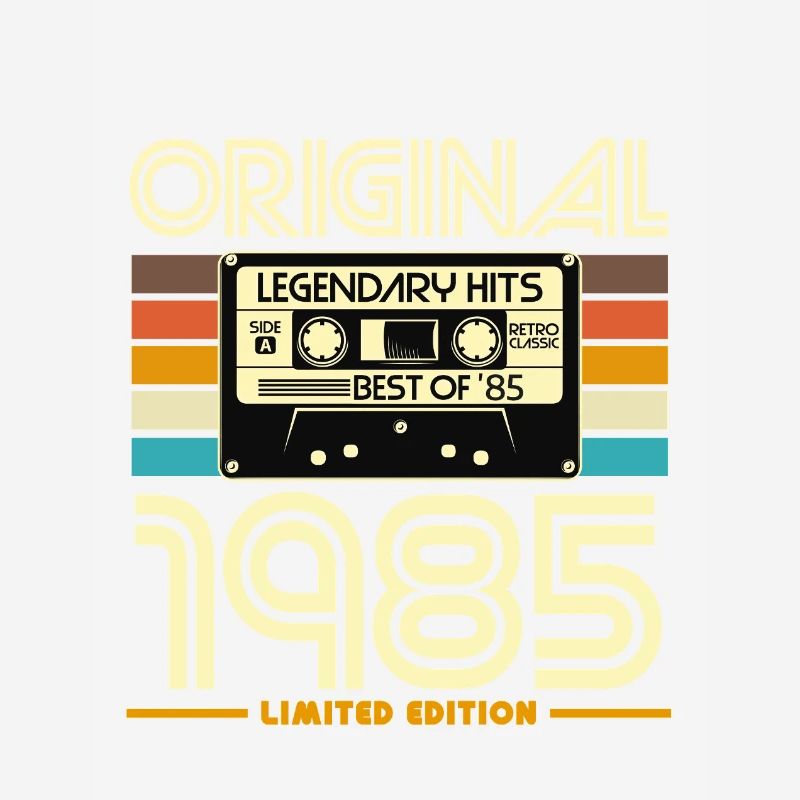 Originale limitierte Edition von 1985
