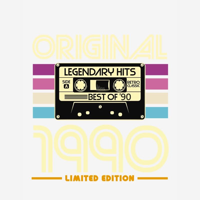 Original Hits 90s Cassette
