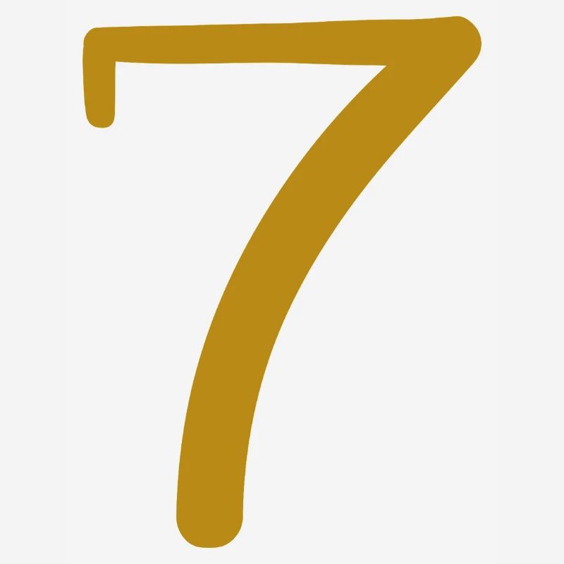 7