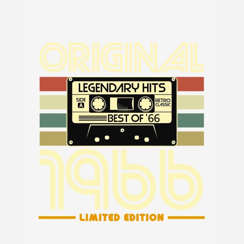 Cassette 1966 Edition Limitee
