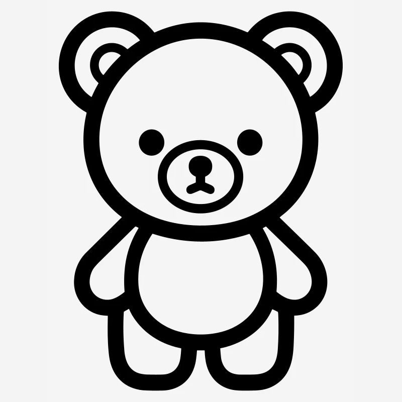 bear cub