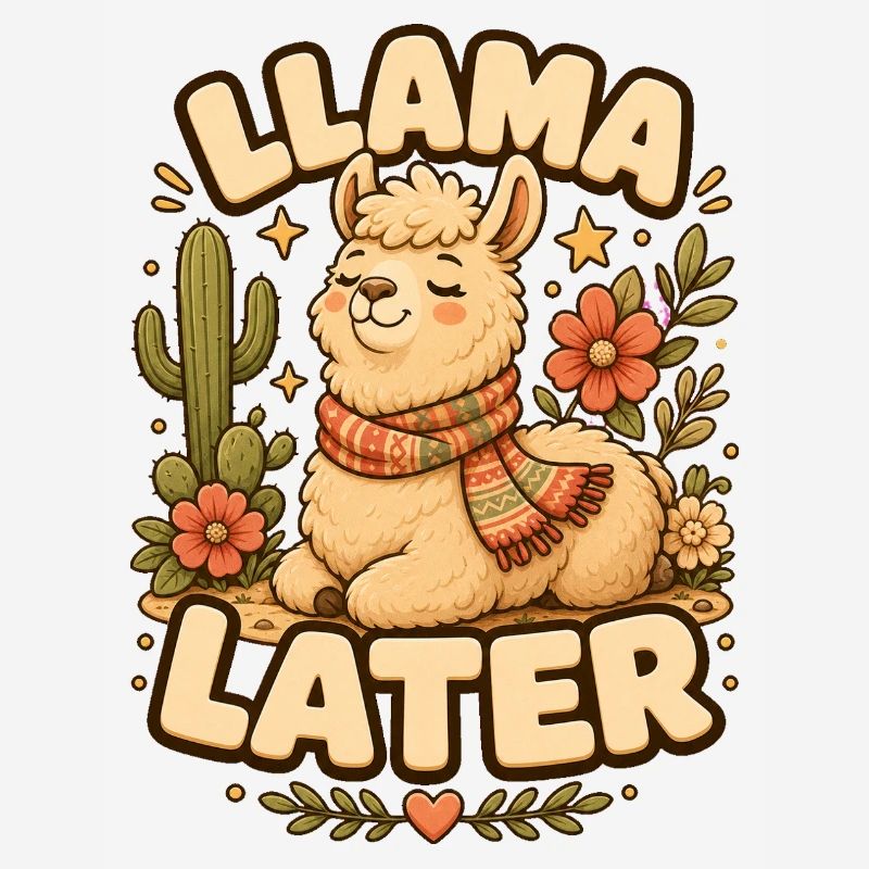 Llama Later Lama