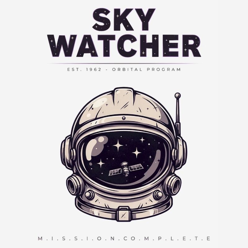 Casque d’astronaute Sky Watcher Orbital Spatial