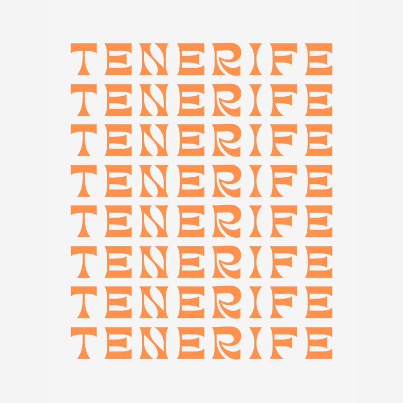 Tenerife Grid Pattern
