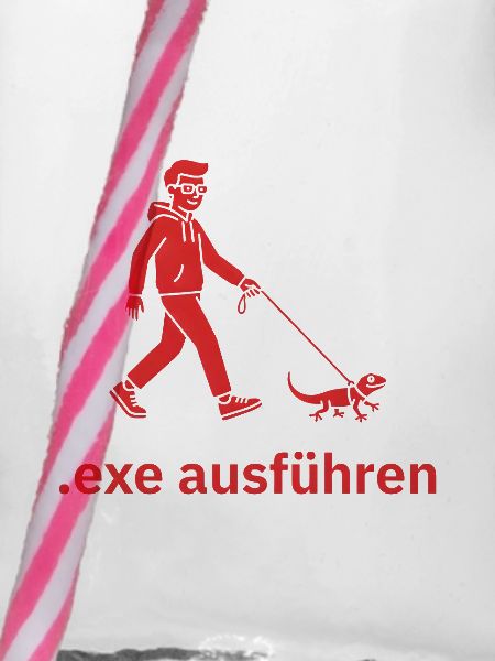 Admin Exe Ausführen Rot