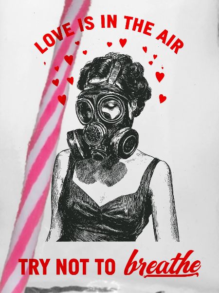 Liebe in der Luft