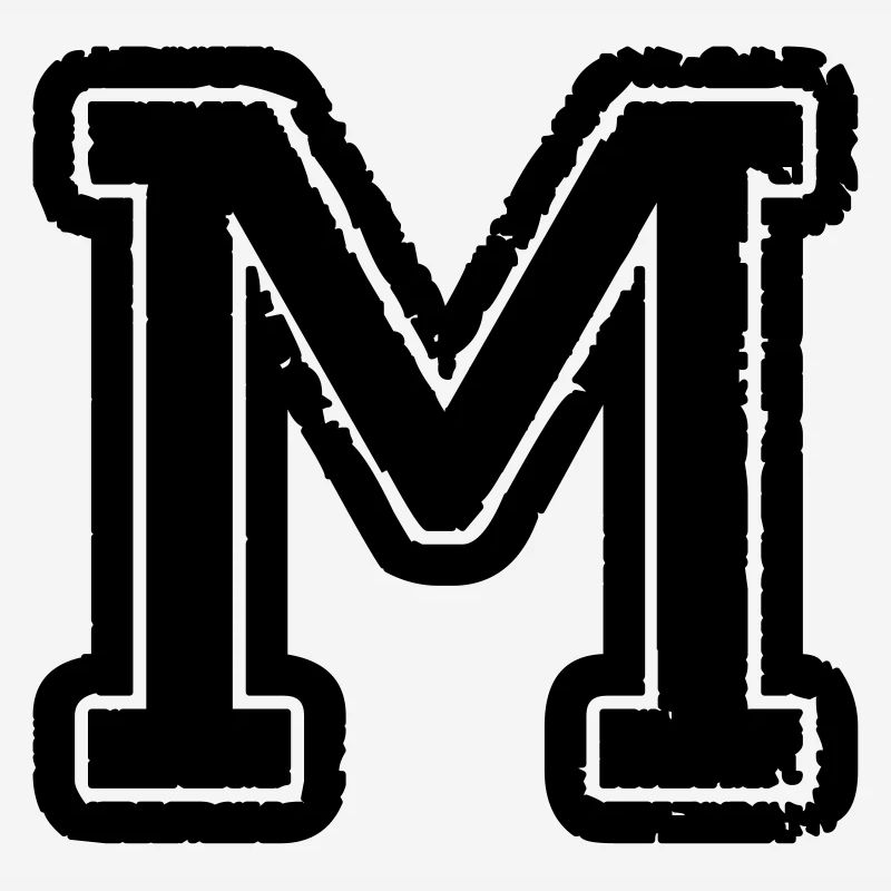 buchstabe M