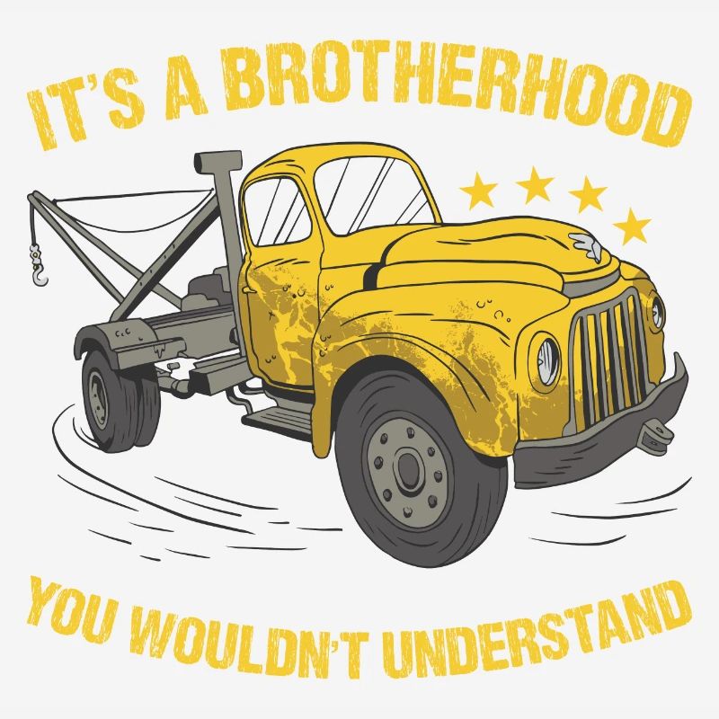 C’est une fraternité que vous ne comprendriez pas