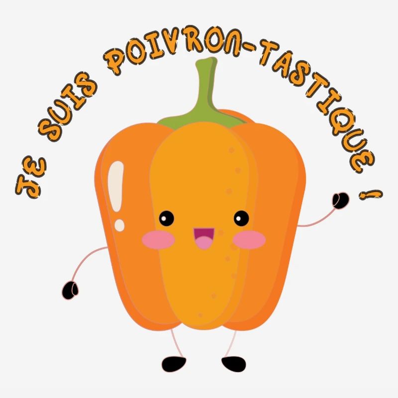 Ich bin ein tastischer Pfeffer