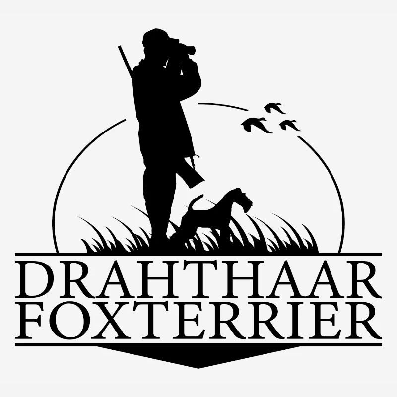 DRAHTHAAR FOXTERRIER Jagdhunde Jäger Wilsigns