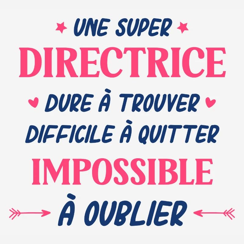Une super directrice dure a trouver difficile a qu