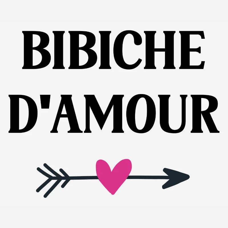 bibiche d'amour