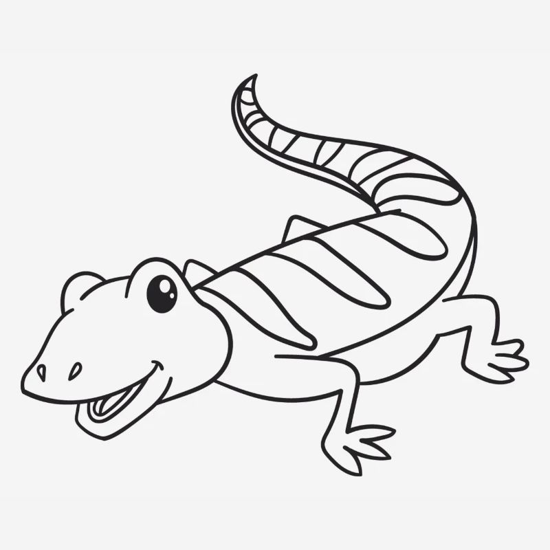 Lizard, Lizards, Gift, Gift Idea