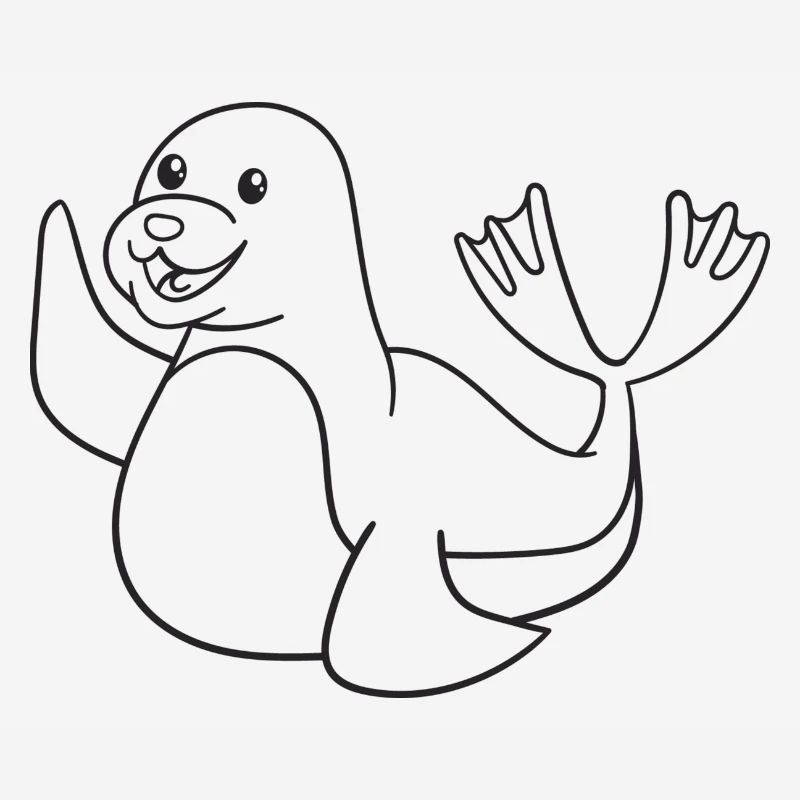 Robbe, Robben, Geschenk, Geschenkidee