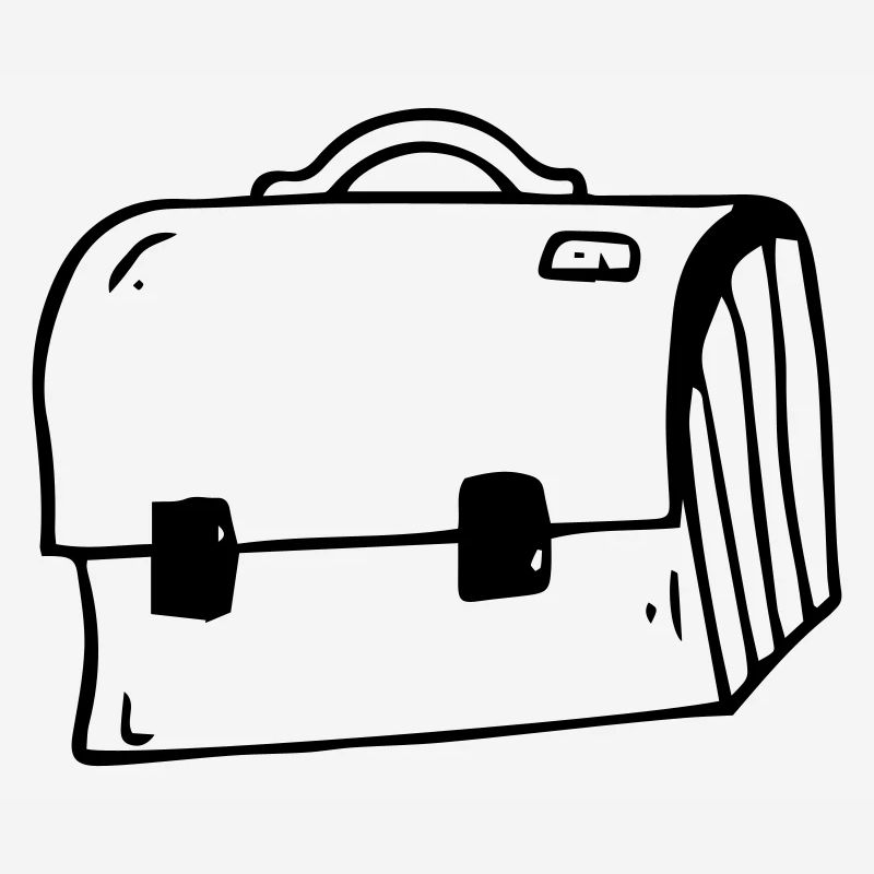 Porte-documents Idée cadeau