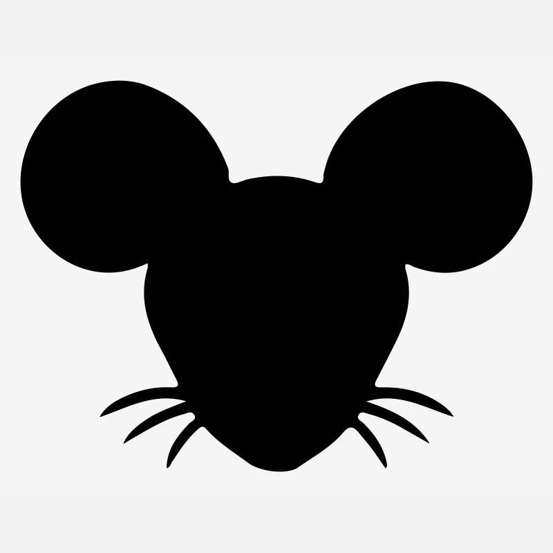 Mouse Mouse Head