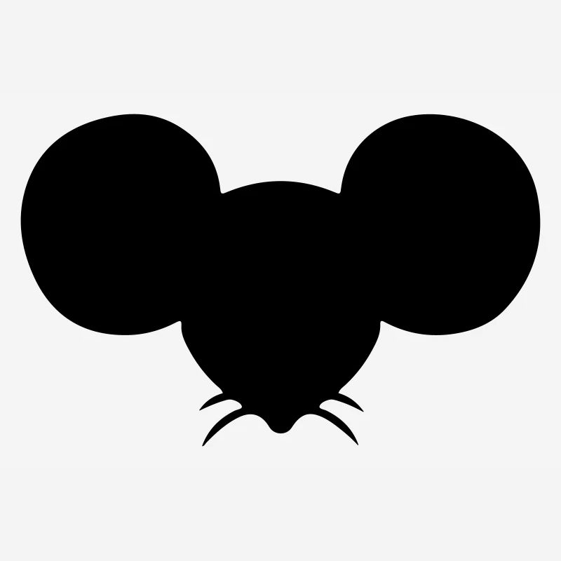 Maus Mäusekopf Mäuschen Mausi