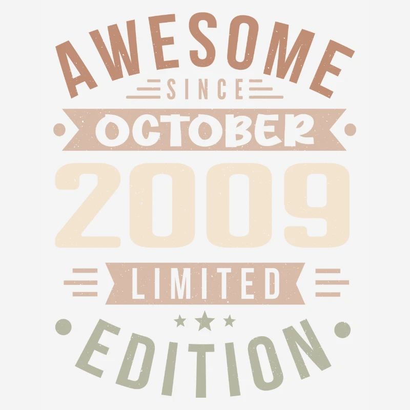 Legend since October 2009 Birthday October 2009