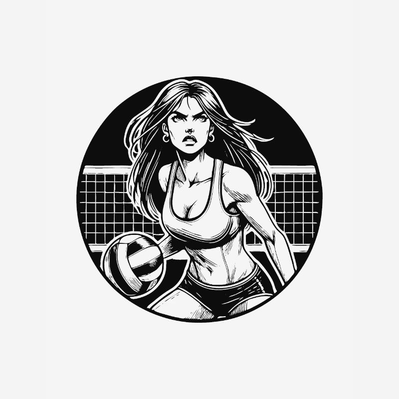 Volleyball & Beach Volleyball Passion