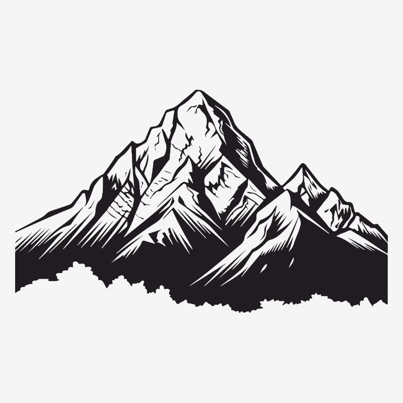Mountains Graphics