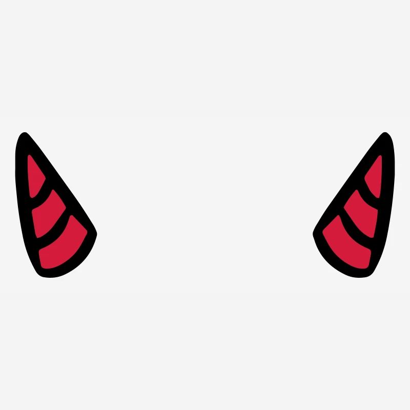 Devil's horn devil devil horn evil