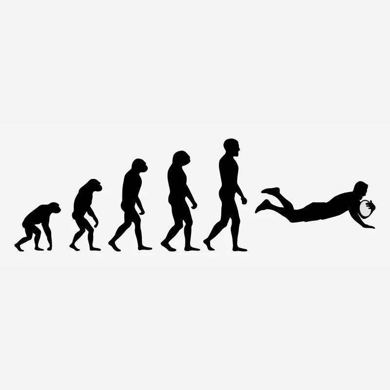 Evolution Rugby - Try