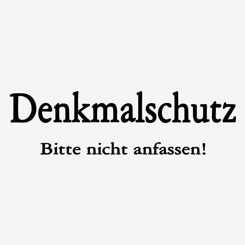 Denkmalschutz